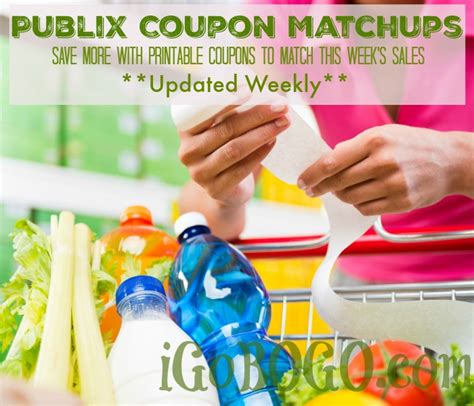 publix matchups